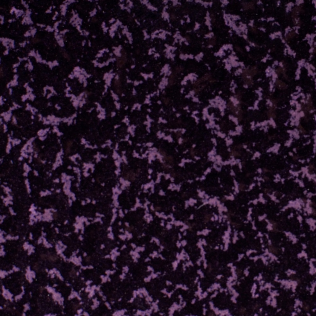 Отделка двери антивандальным порошковым покрытием фиолетовый антик